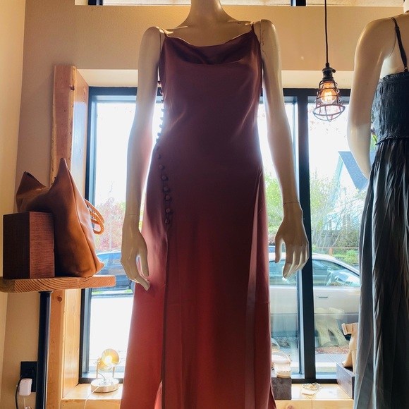 Pink dress from San souci - Picture 3 of 3